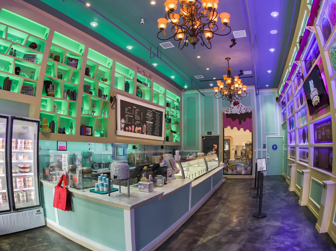 Doc Burnstein's Ice Cream Lab - SLO