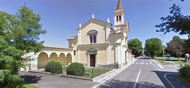 Santuario della Beata Vergine della Pallavicina景点图片