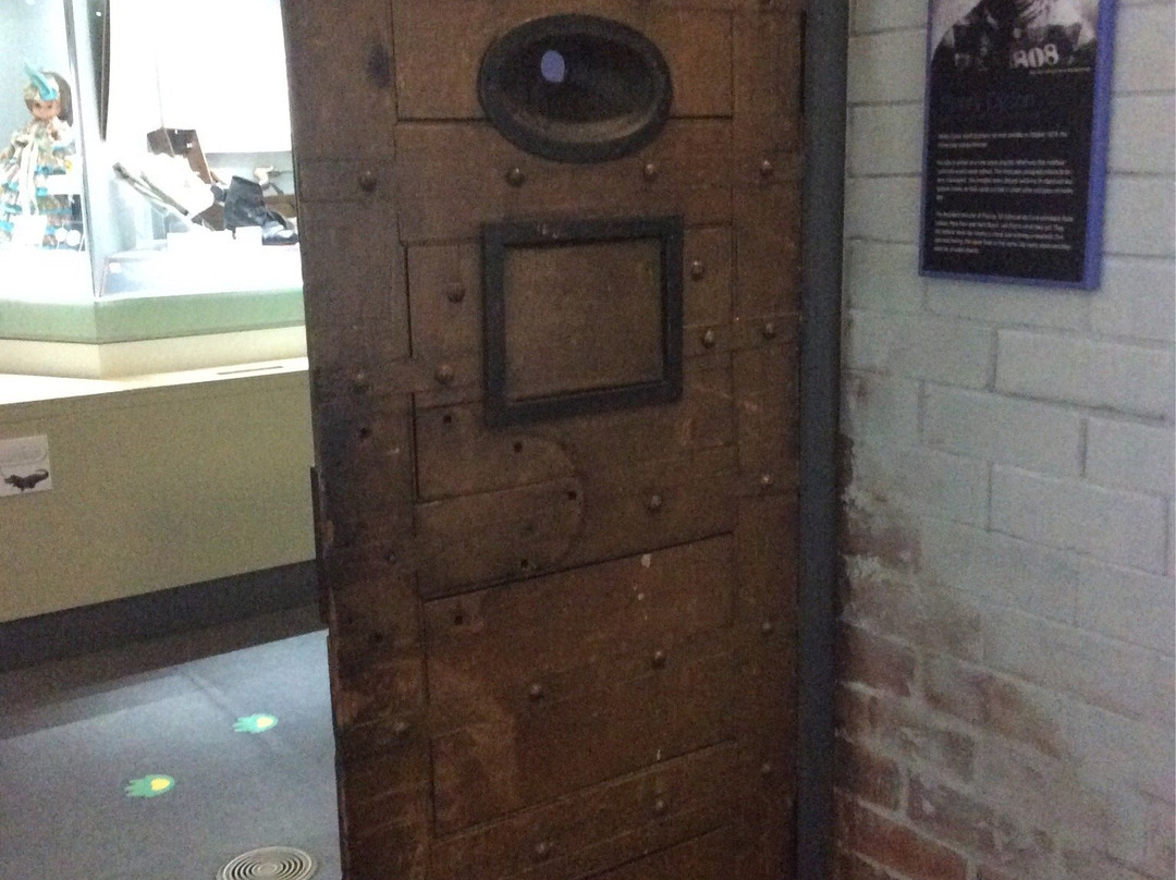 Wakefield Museum-韦克菲尔德必去景点