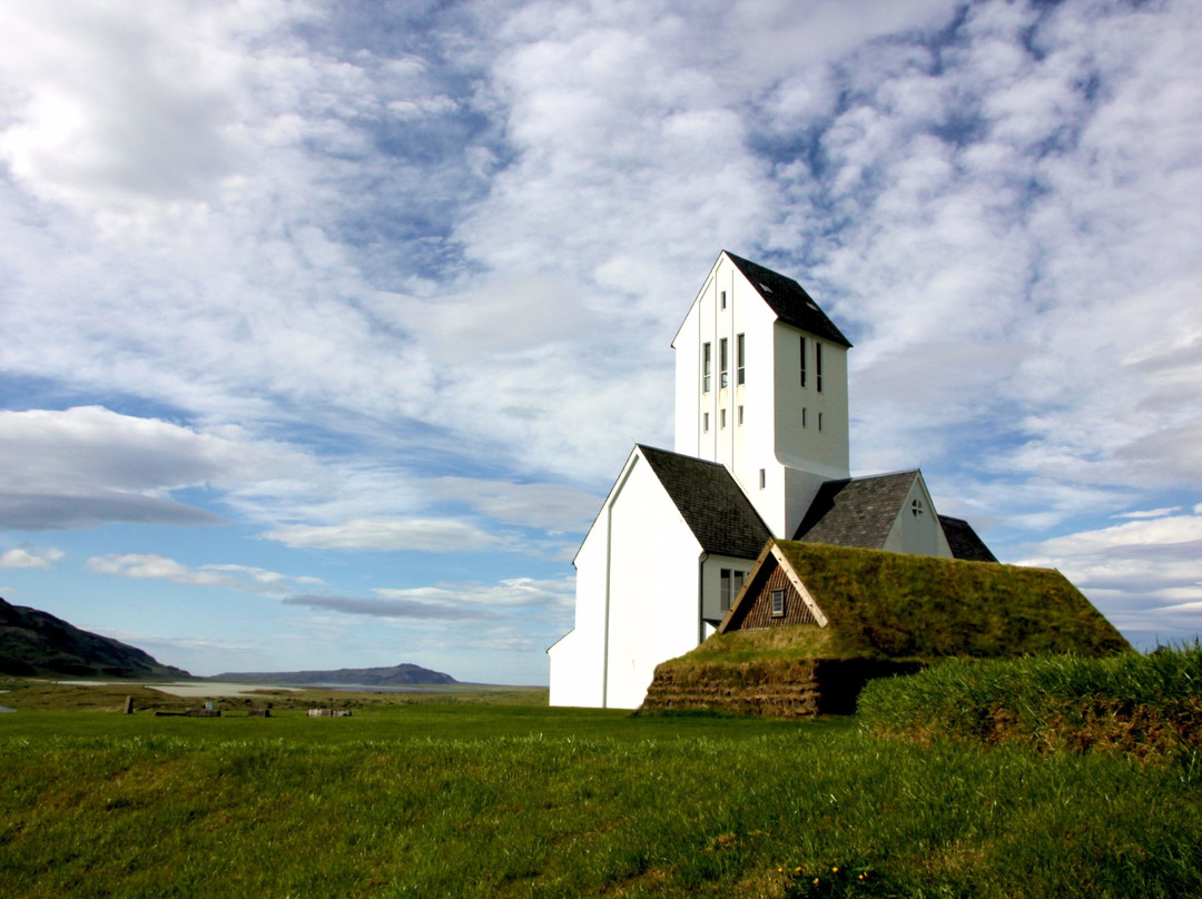 Skálholt Cathedral景点图片