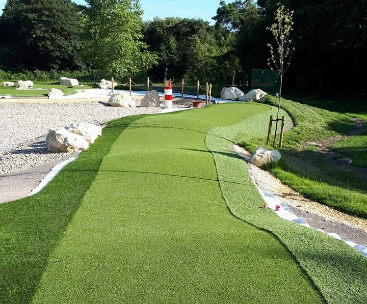 Lymington Golf Centre景点图片
