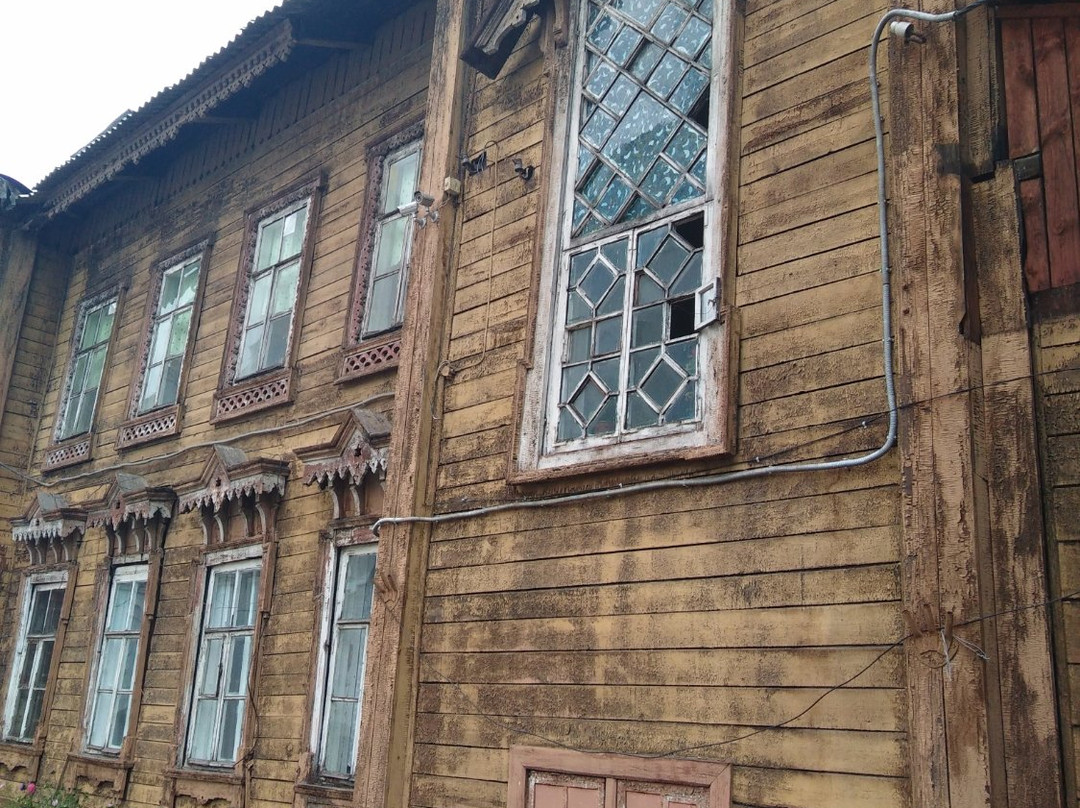 Kindergarden of Tyumentseva-伊尔库茨克必去景点