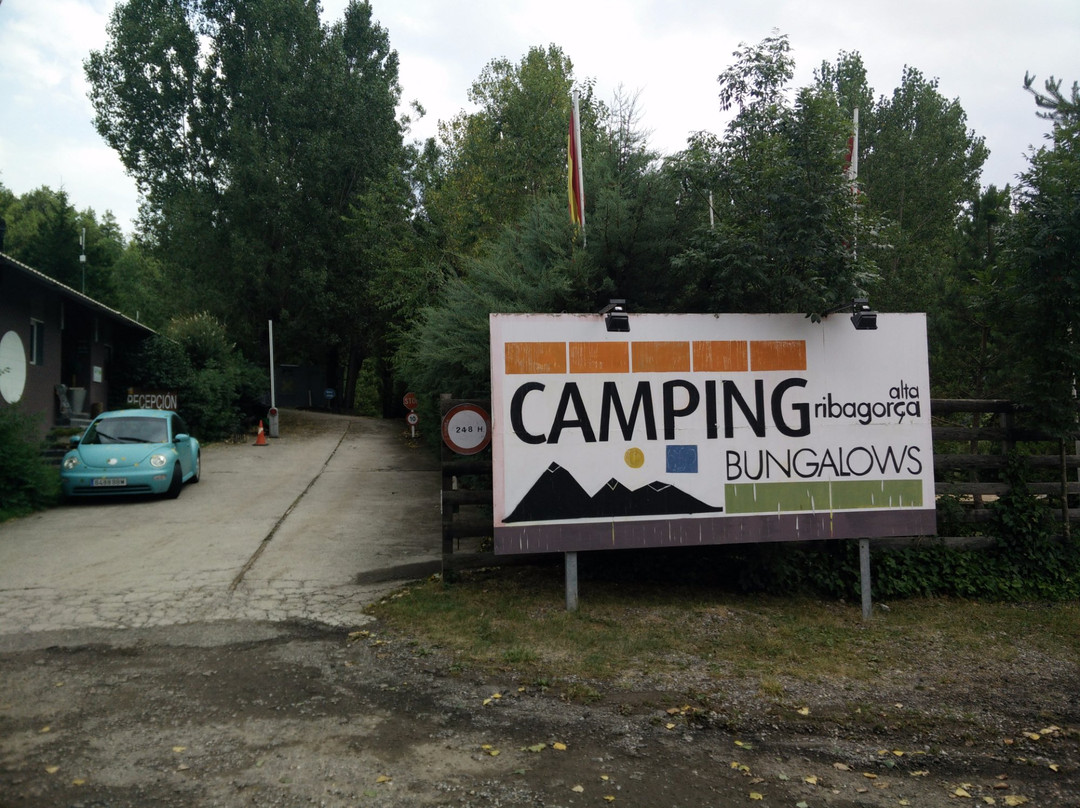 Camping Alta Ribagorca