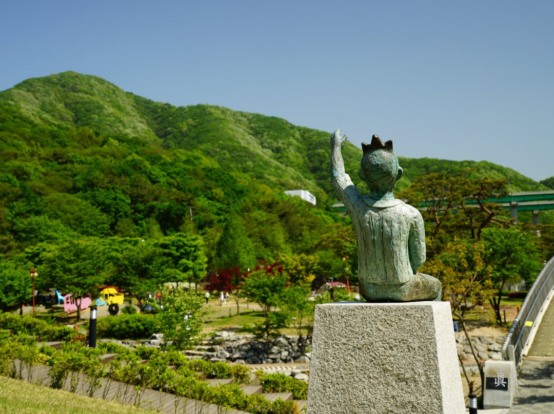 Yangju City Chang Ucchin Museum Of Art-杨州市必去景点