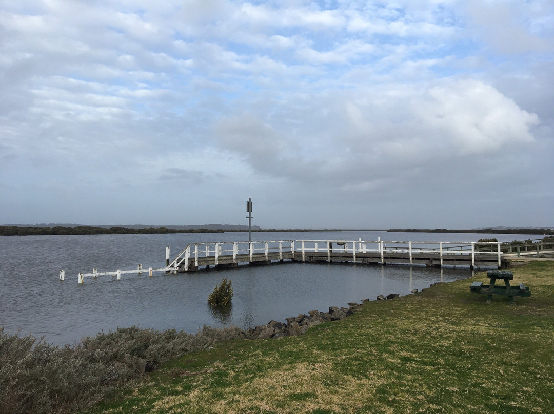 Fishermans Jetty Reserve