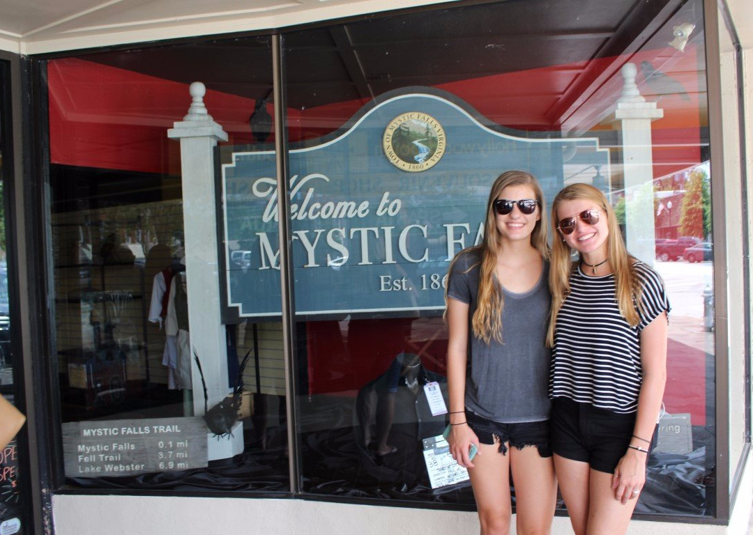 Pop-Up TV and Film Museum-卡温顿必去景点