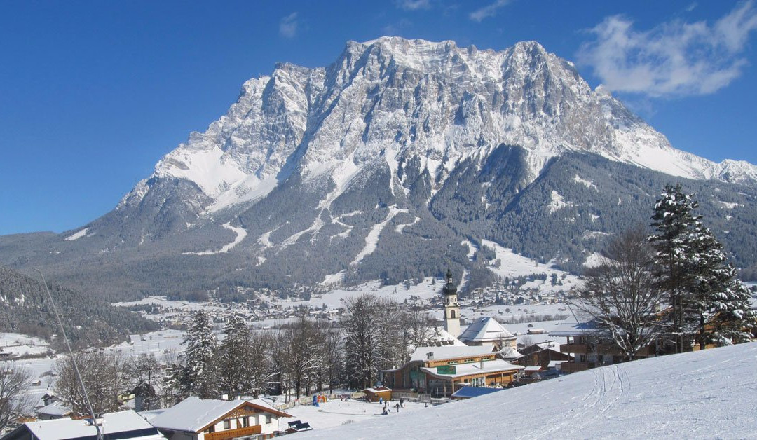 Skischule Lermoos景点图片
