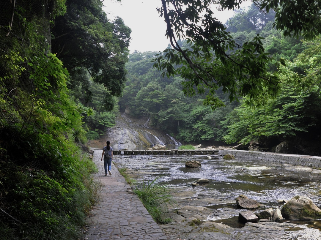Taki Meguri Course-大多喜町必去景点