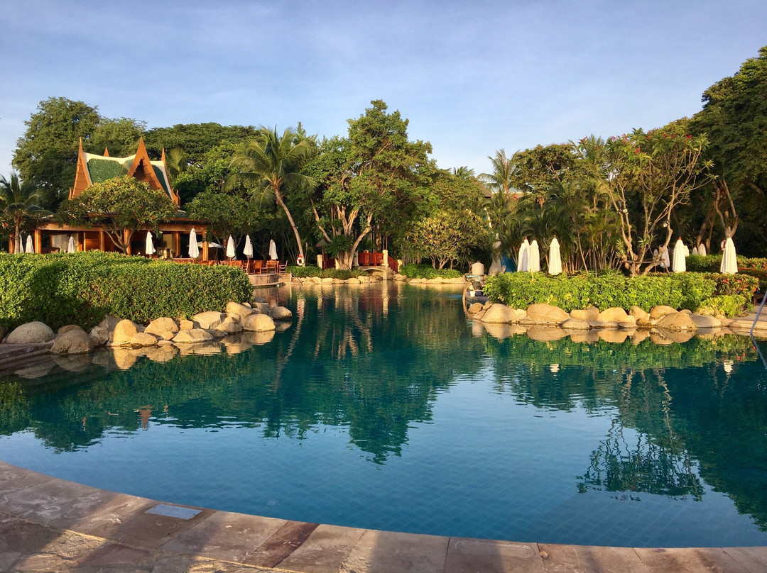 华欣凯悦酒店主图