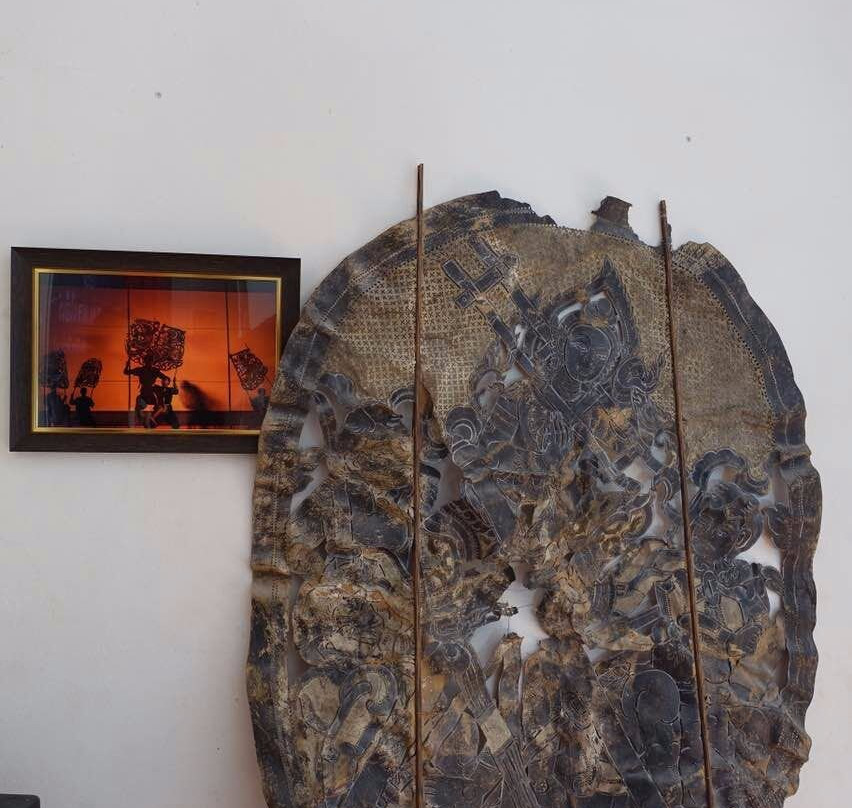 Nang Yai Wat Ban Don Museum-罗勇必去景点