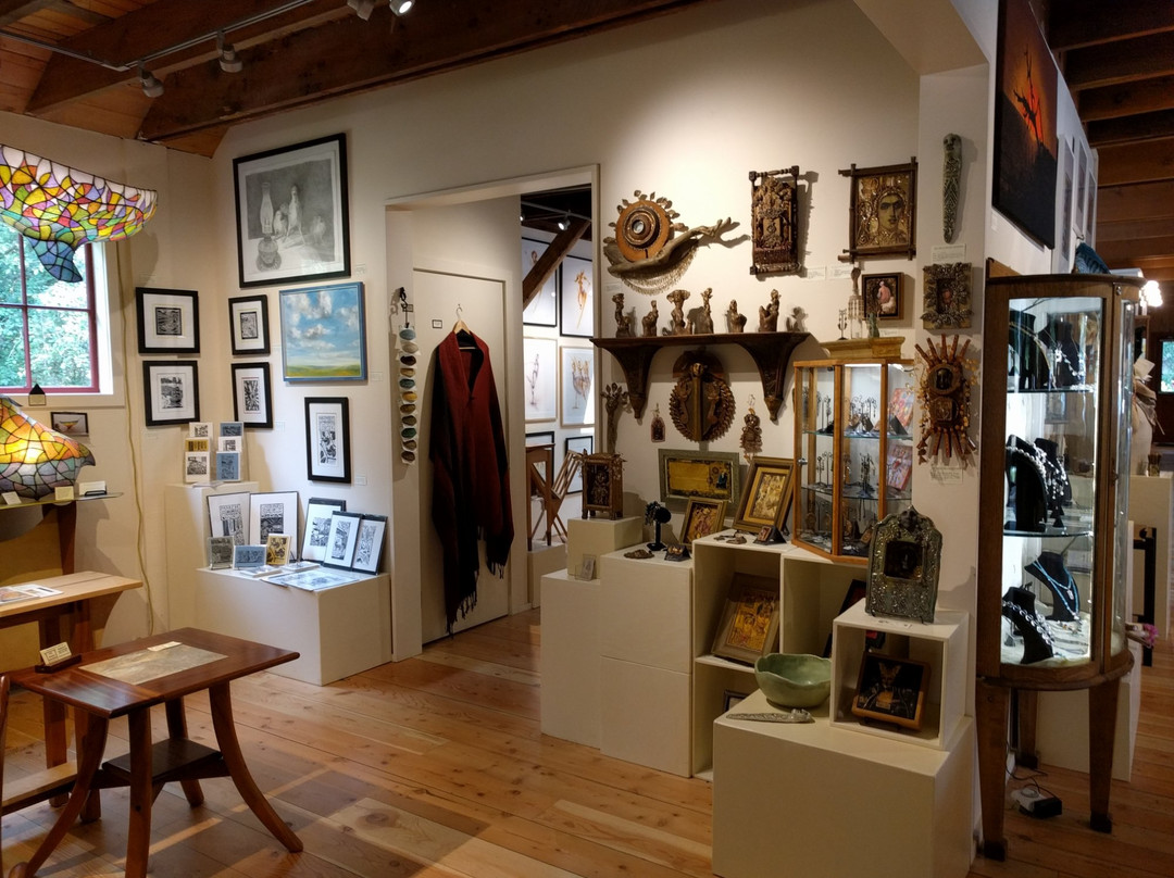 Orcas Island Artworks景点图片