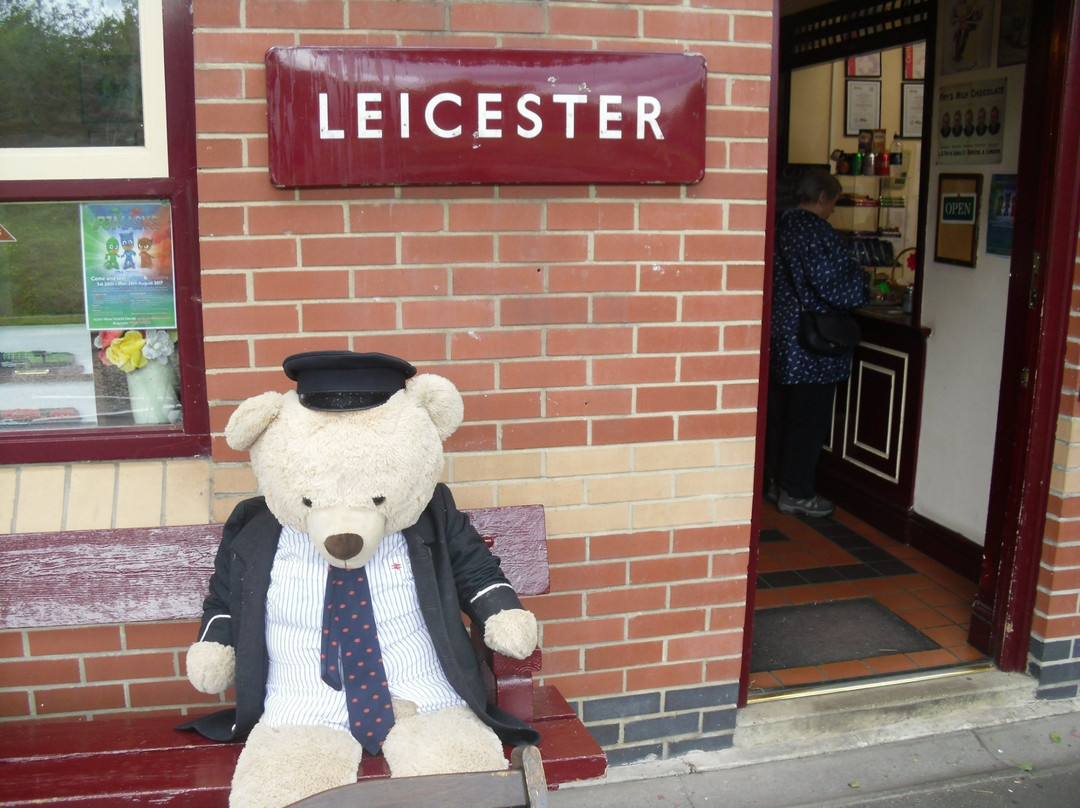 Leicester North Railway Station景点图片