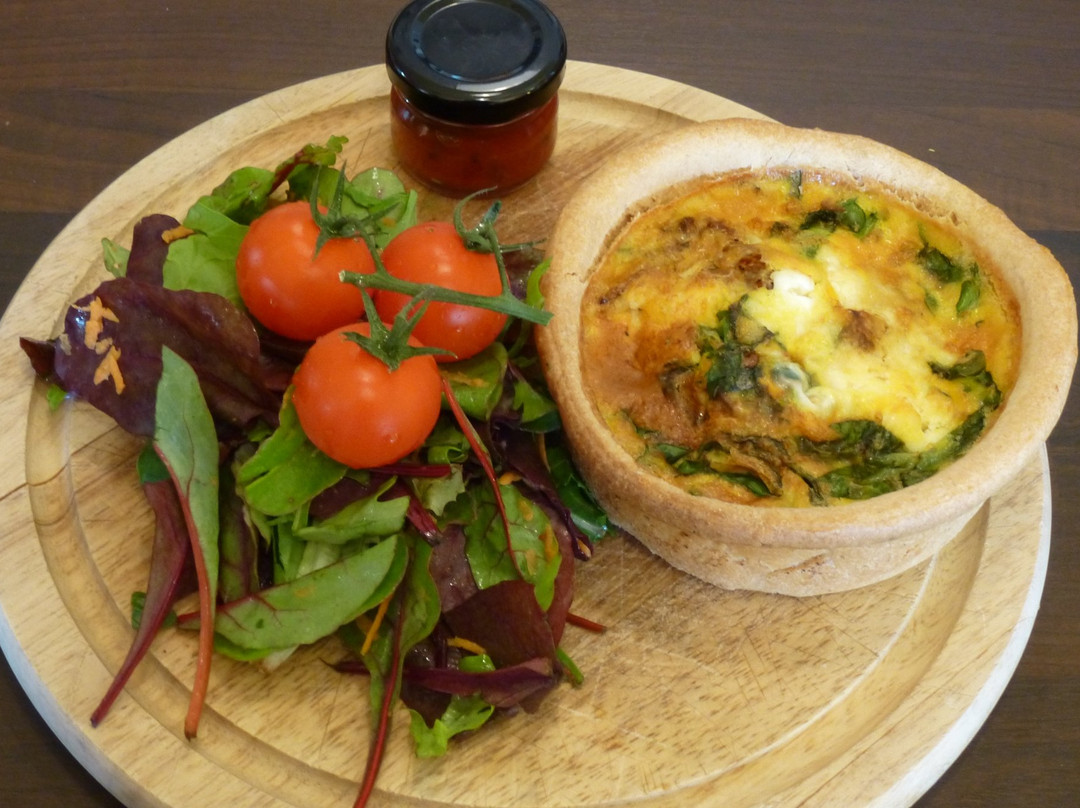 Tinahely Farm-Wicklow必去景点