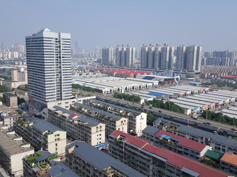 长沙华晨豪生大酒店主图