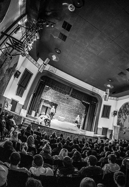 Lyric Theater-Harrison必去景点