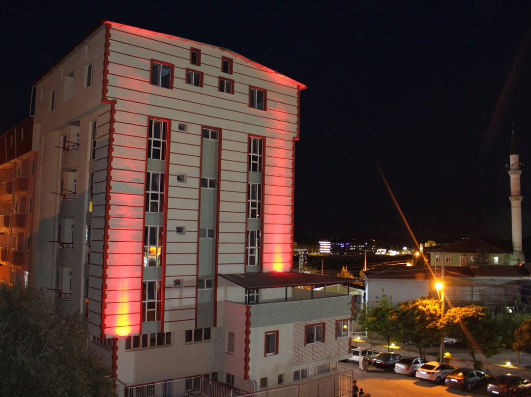 Grand Sonmez Hotel
