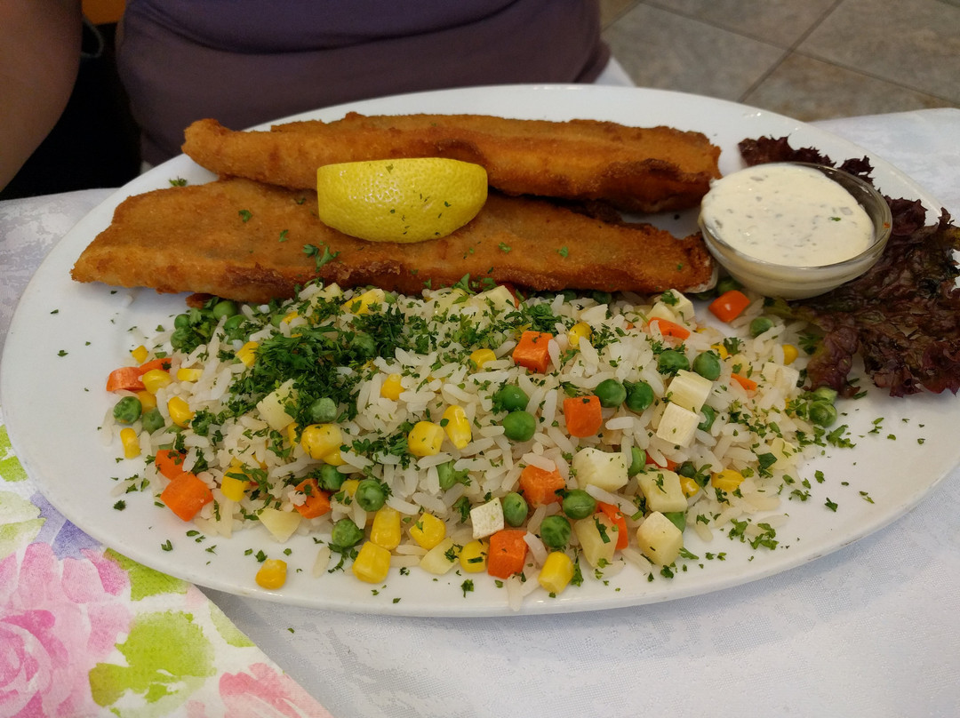 阿德蒙特餐馆和美食-Gasthaus und Fleischerei Steinmetz