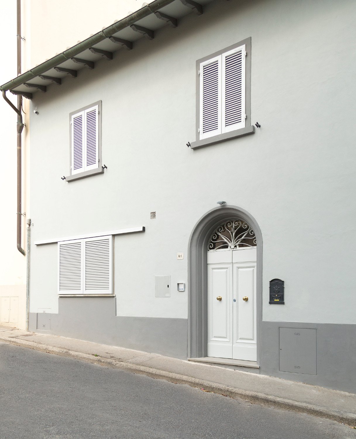 B&B Via Naldini 61-浴室