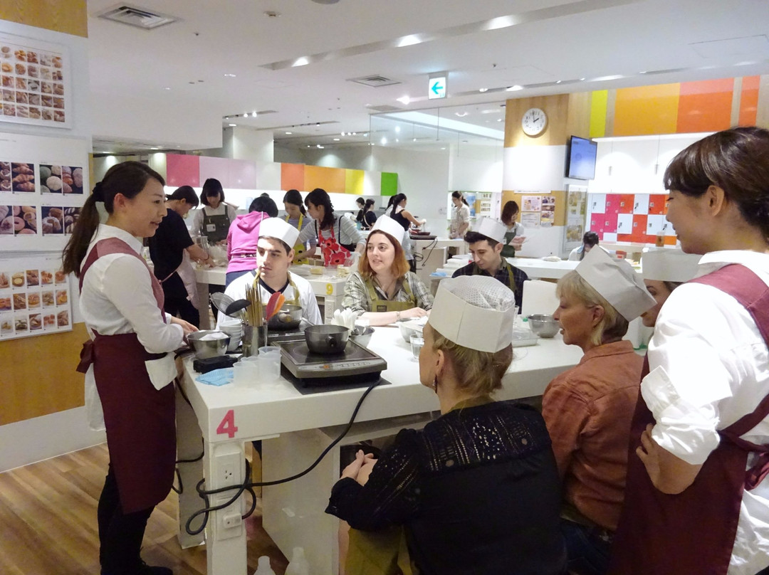 ABC Cooking Travel-Asakusa必去景点