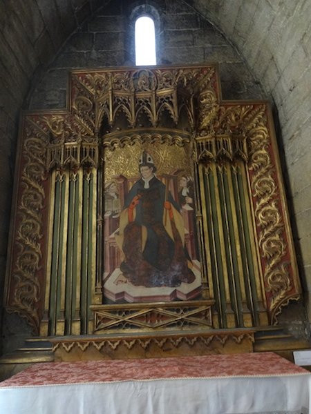 Iglesia Sant Llorenç景点图片