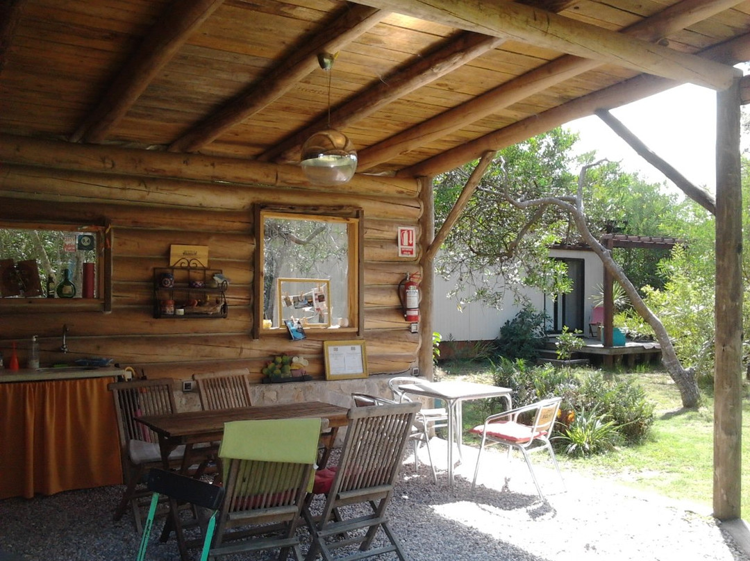 La Paloma酒店住宿-La Maison Suites & Gastronomía