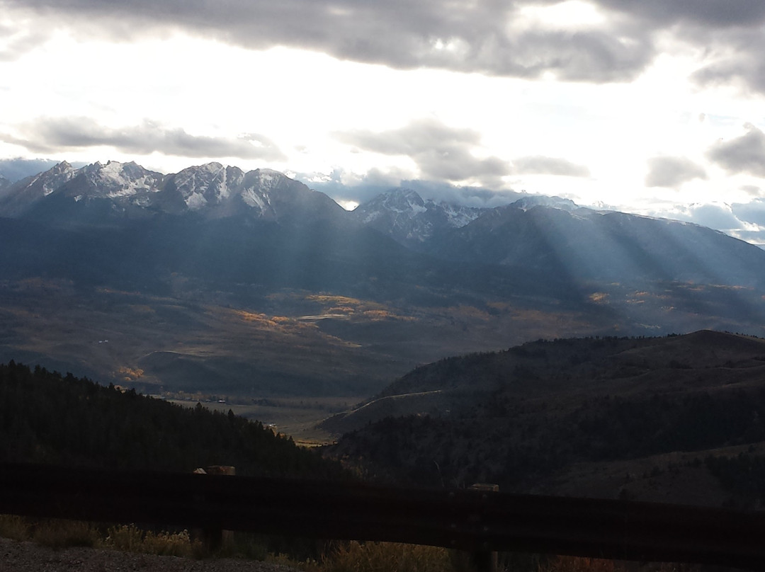 Ute Pass-Parshall必去景点