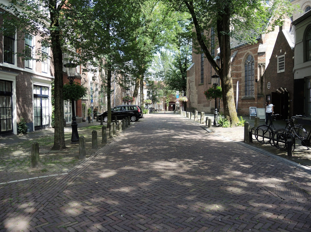 Pieterskerk Utrecht uit 1039-乌特勒支必去景点