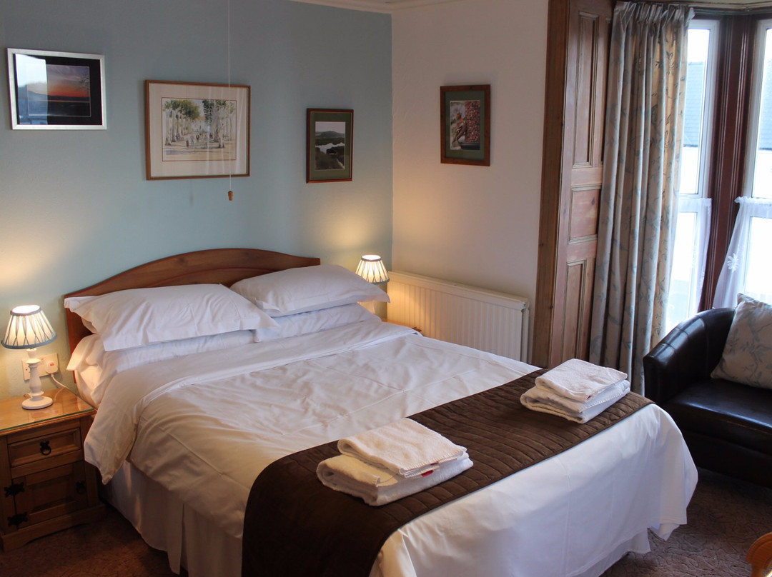 Glasfryn Guest House主图