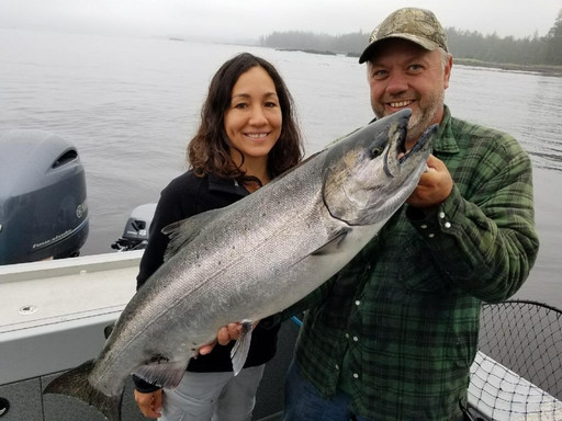 Wildfish Charters-鲁珀特港必去景点