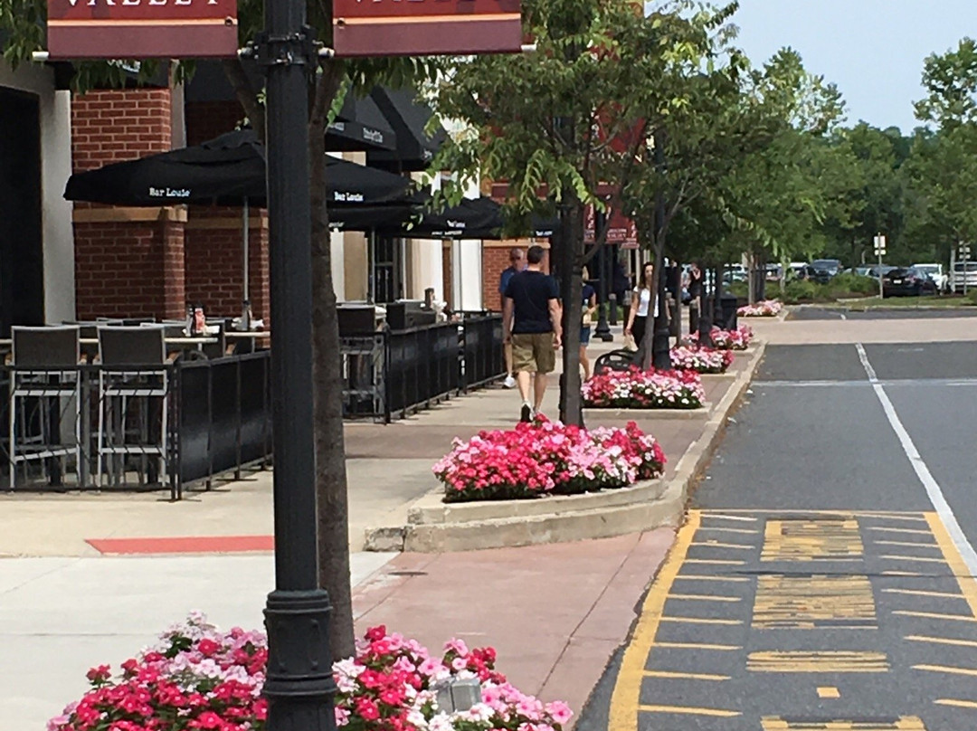 The Promenade Shops at Saucon Valley-Center Valley必去景点