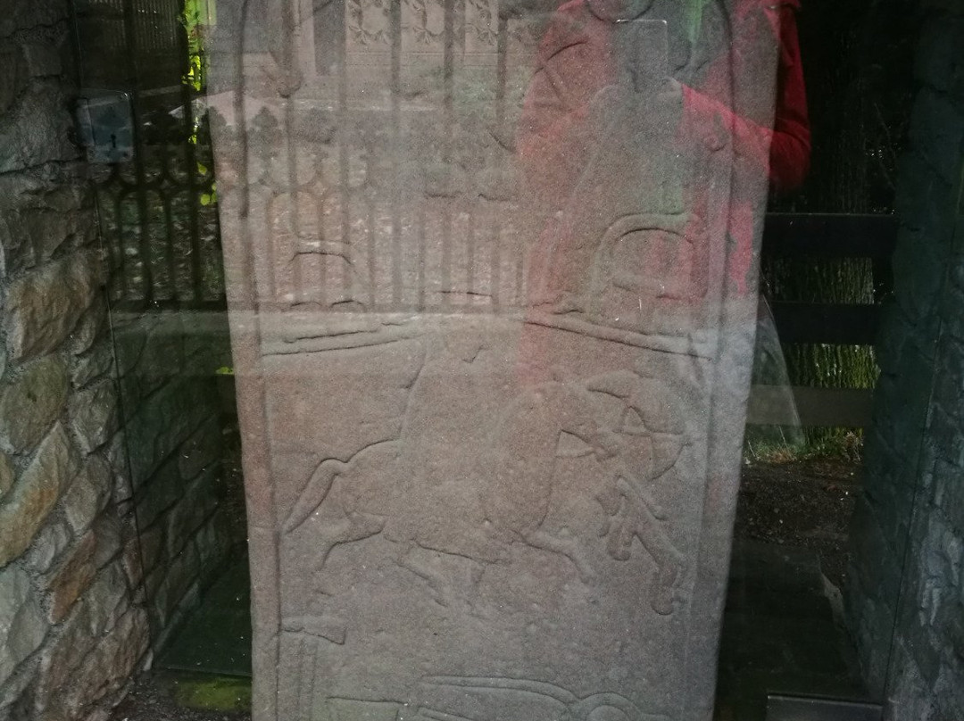 Dunfallandy Stone-皮特洛赫里必去景点