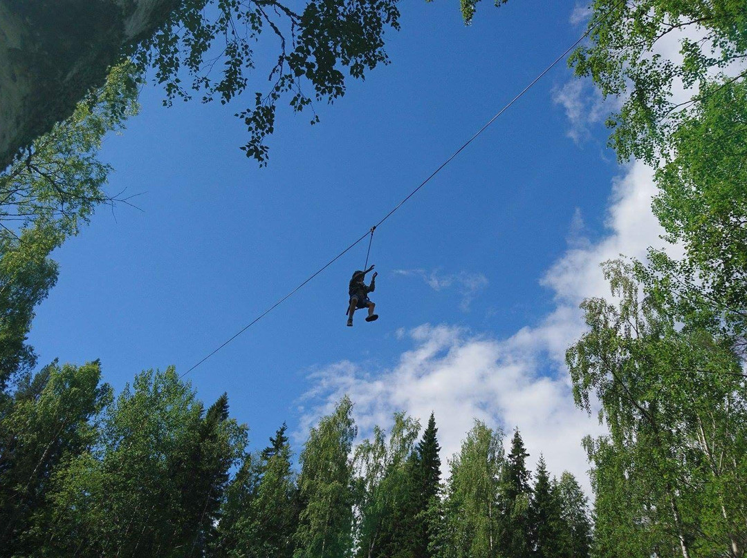 Skelleftea Adventurepark-Skellefteå必去景点