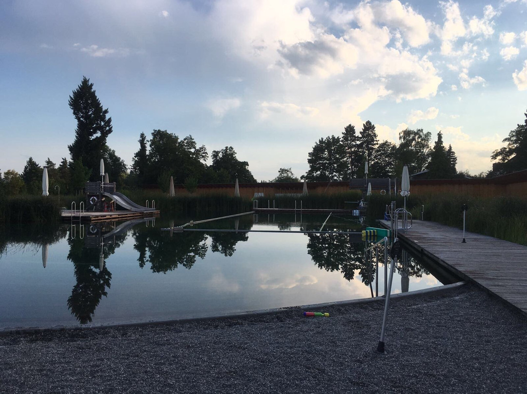 Naturbad Riehen-Riehen必去景点