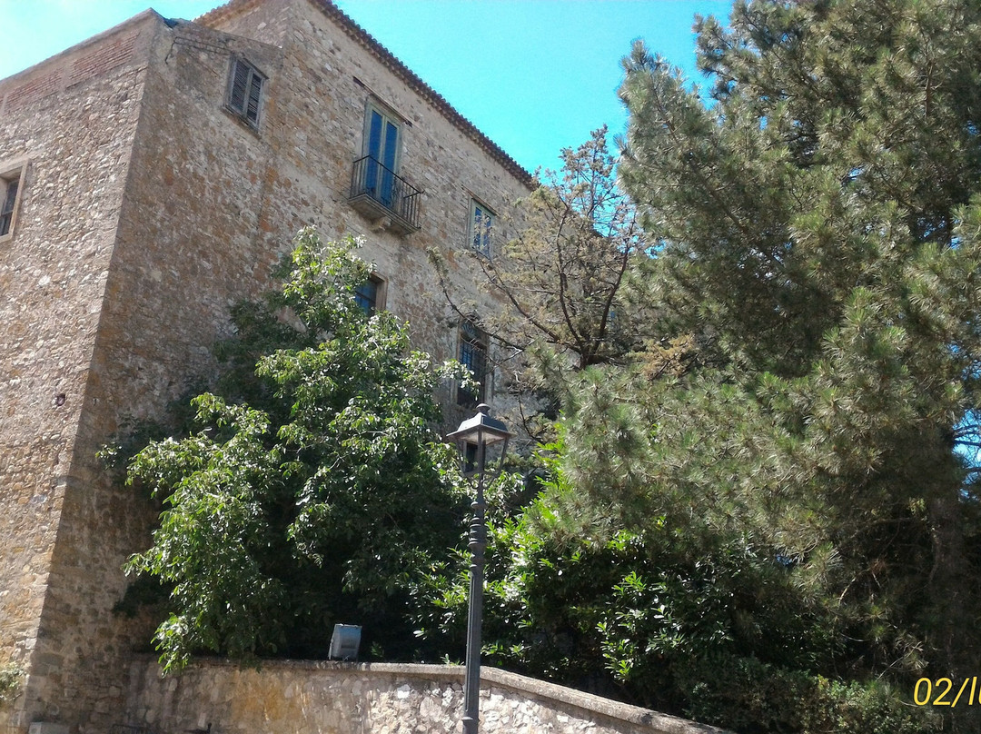 Castello dei Susanna di Zungoli景点图片