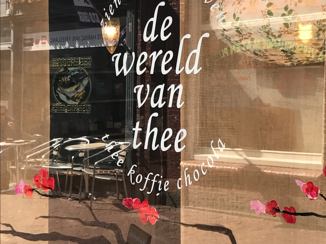 Winkelstraat Nieuwe Oosterstraat景点图片