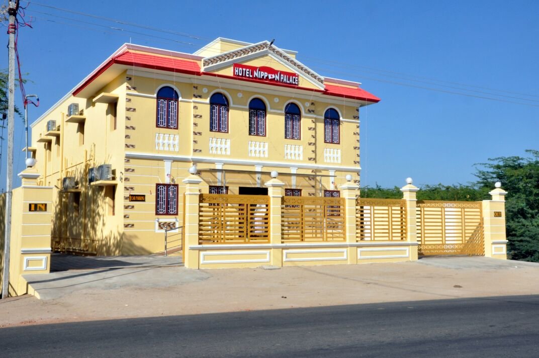Hotel Nippon Palace-官方
