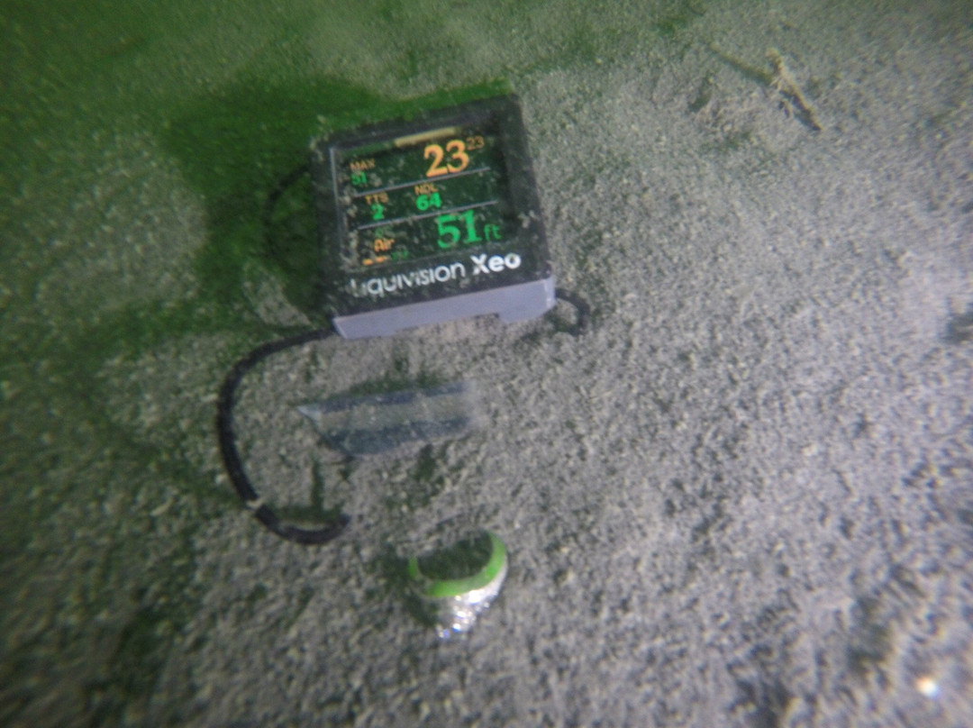 Lake Travis Scuba-Volente必去景点