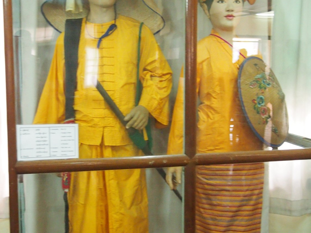 Shan State Cultural Museum-东枝必去景点