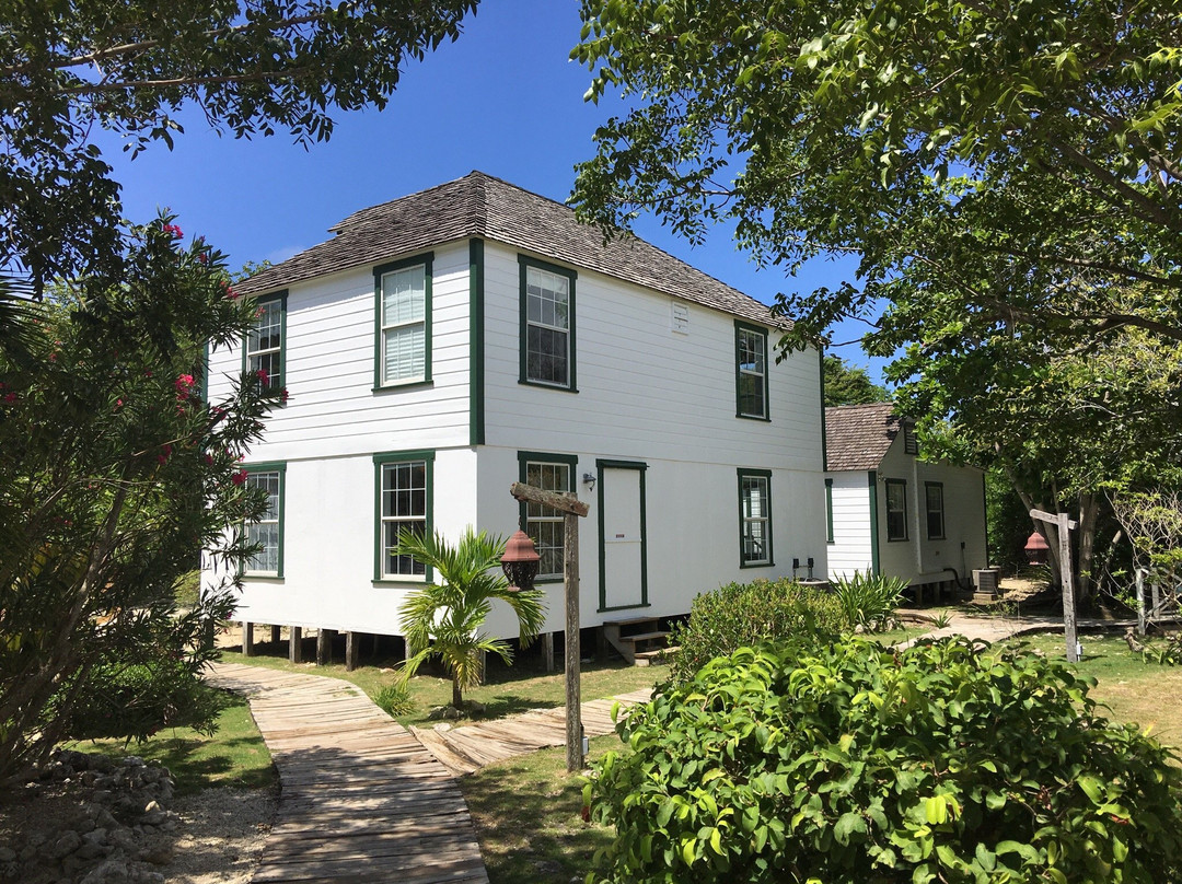 Mission House-Bodden Town必去景点