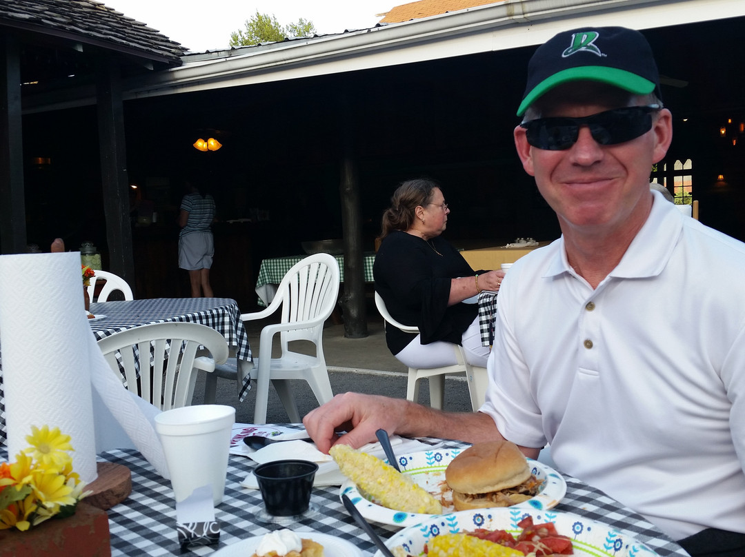 Pioneer Playhouse-Danville必去景点