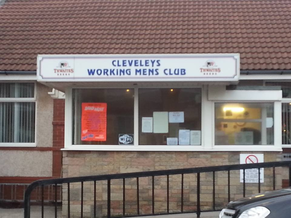 Cleveleys Working Mens Club景点图片