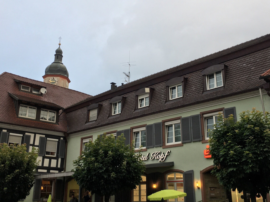 Gasthof-Hotel Kopf主图