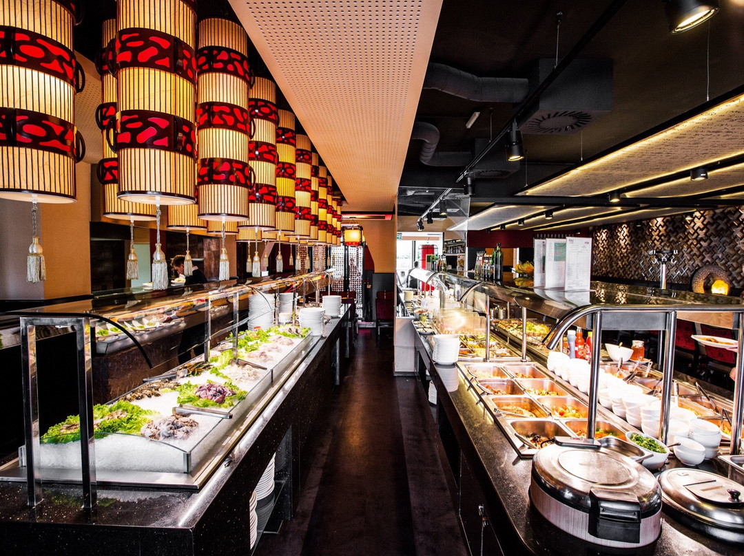 Monsoon Panasian Restaurant