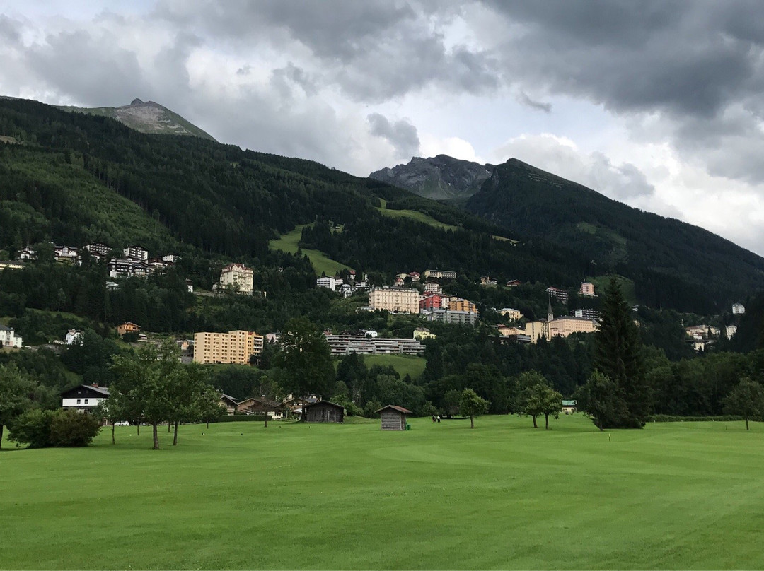 Golf Club Gastein-泉卡斯汀必去景点