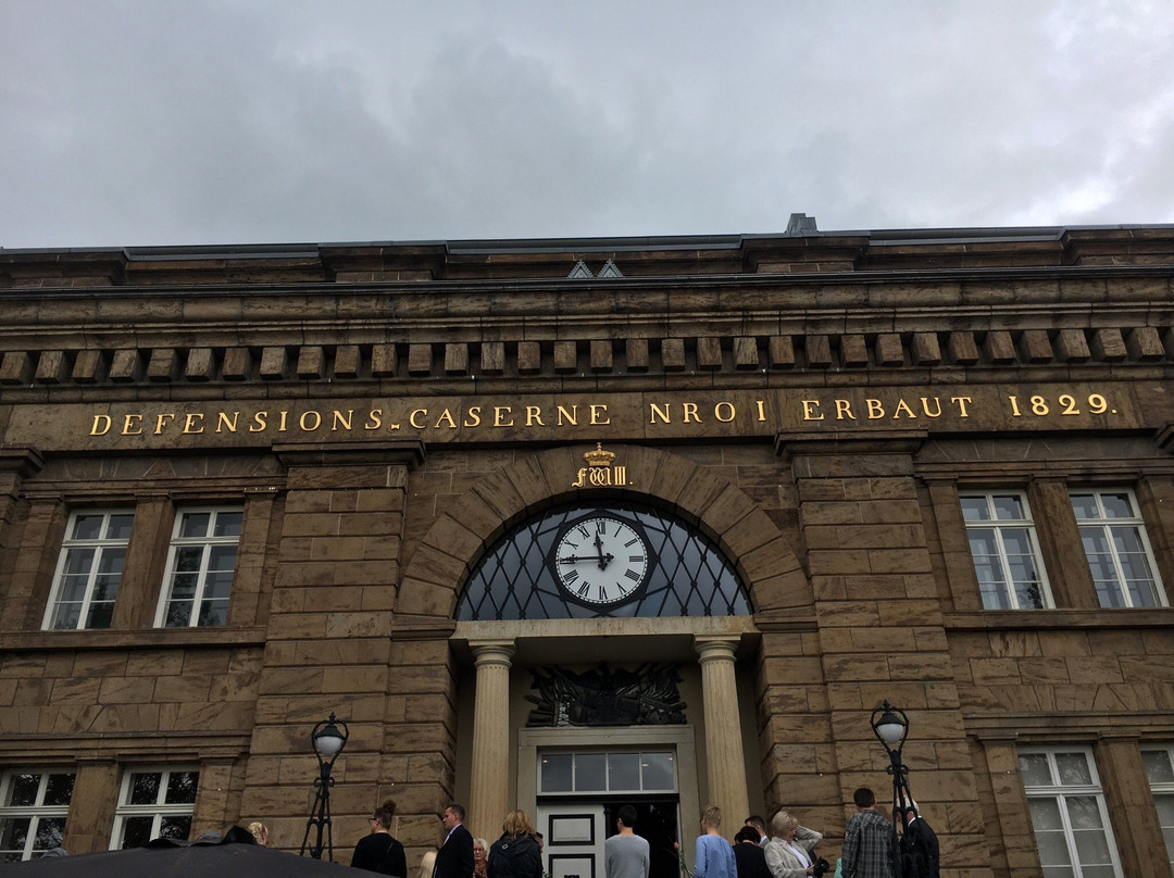 LWL-Preußenmuseum Minden景点图片