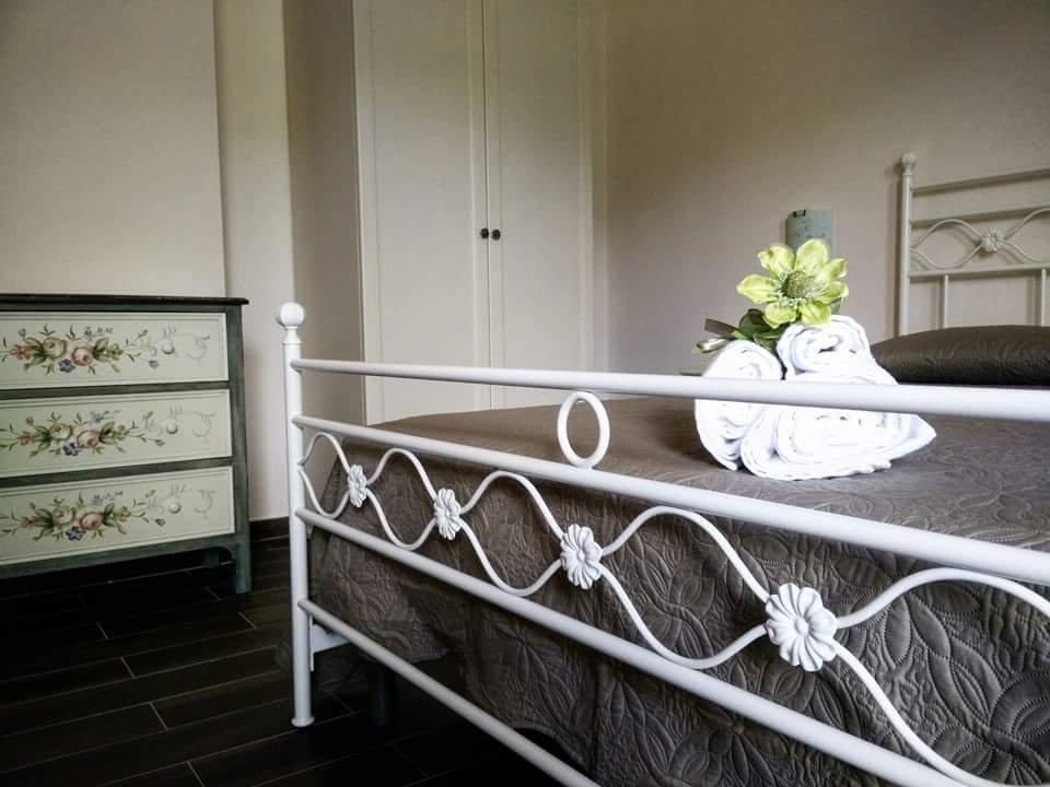 Casaburi酒店住宿-B&B Villa Rosada