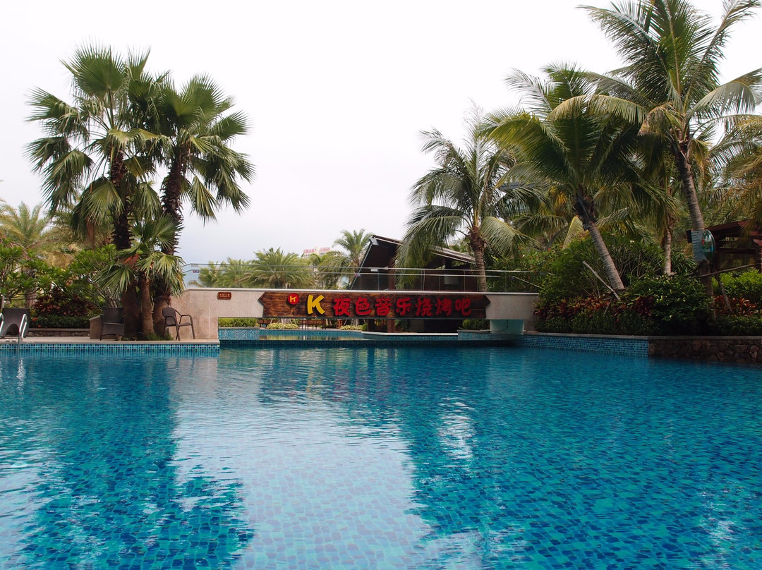 希尔顿欢朋酒店主图