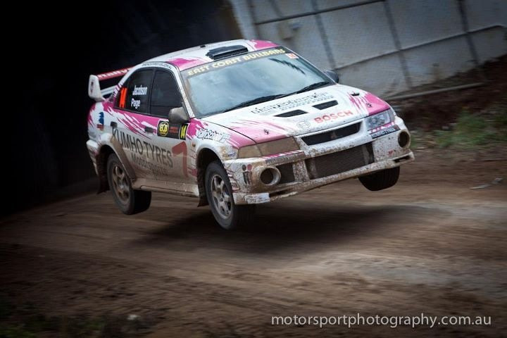 Rally School Hunter Valley景点图片