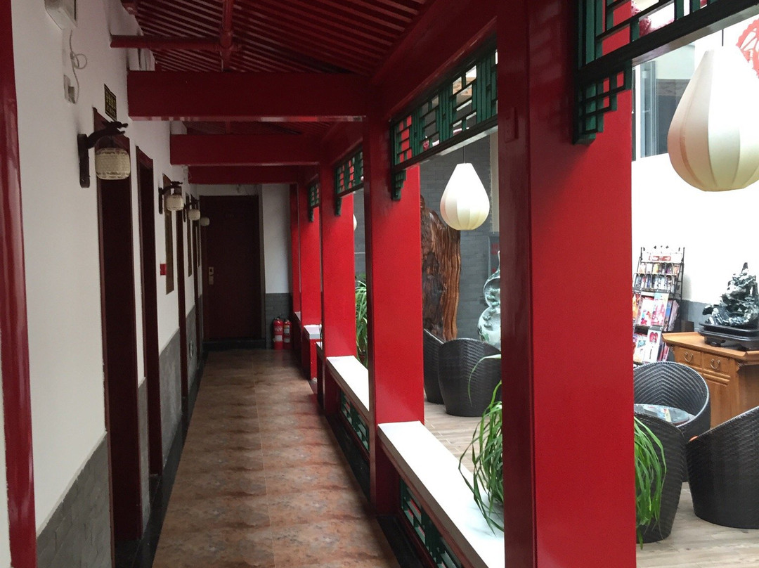 富润 · 璟院 (北京王府井东四店)主图
