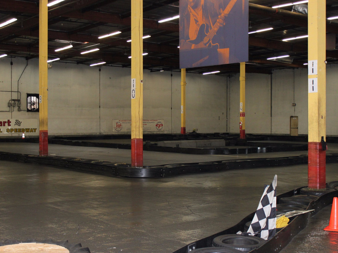 Sykart Indoor Racing Center-塔克维拉必去景点